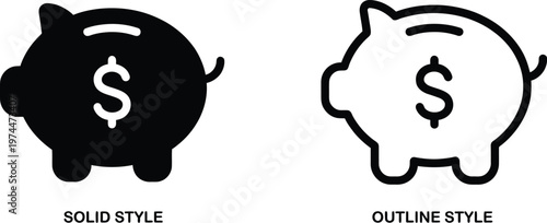 Cryptocurrency finance bitcoin blockchain and digital wallet icons for modern financial investments