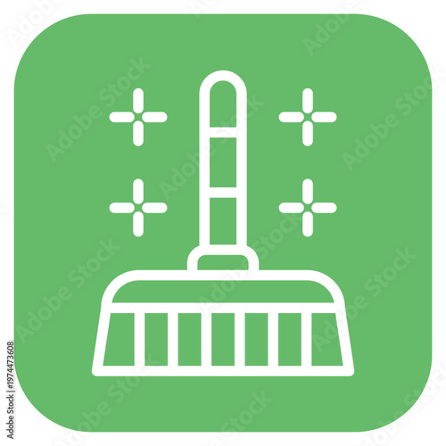 Cleaning Icon Style