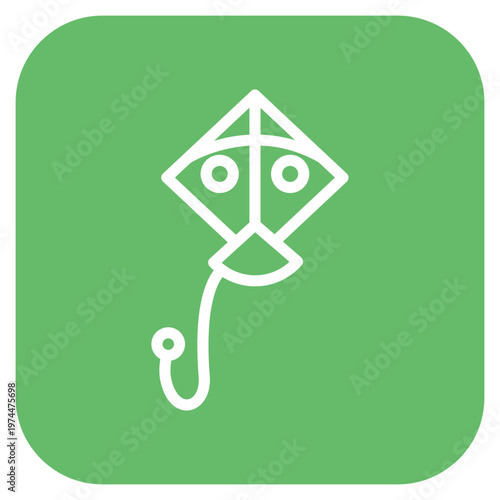 Kite Icon Style