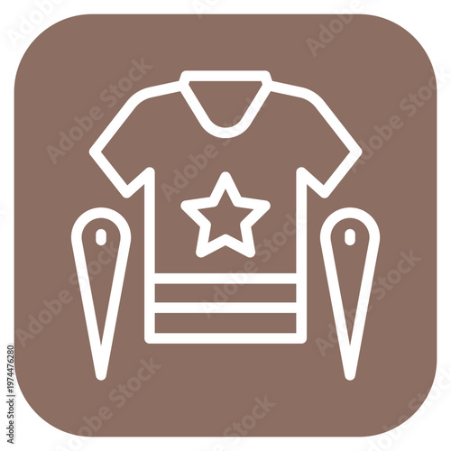 Fashion Design Icon Style