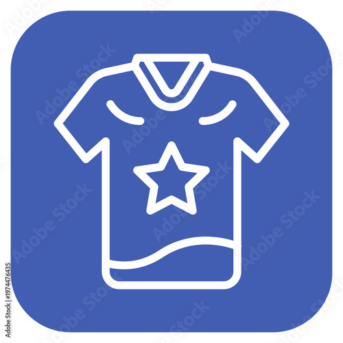 Shirt Icon Style