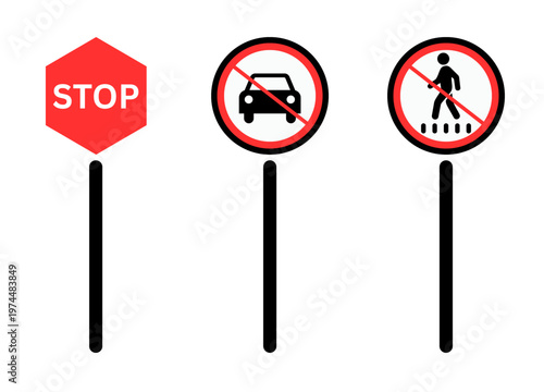 road sign vector svg