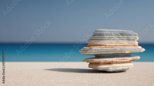 young boy and his playful dog embark on exciting adventure together resting by tranquil lake
