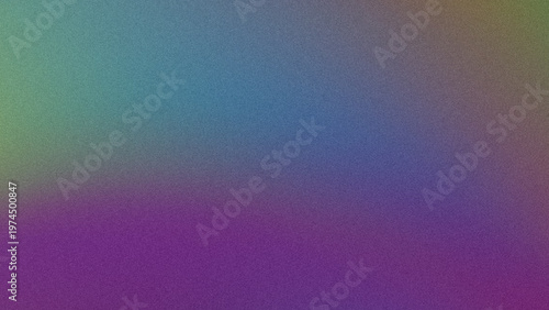 Foto A colorful gradient background with purple, blue, and green hues