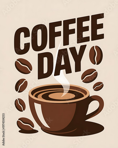 Celebrate national coffee day