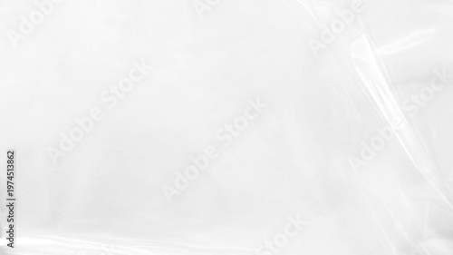 Bild auf Leinwand Minimalist smooth white texture desktop wallpaper