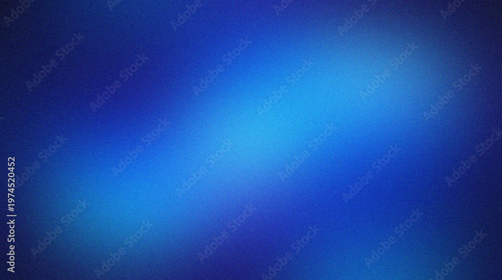 Obraz premium Create a sense of mystery using a deep blue and black gradient background for your project now