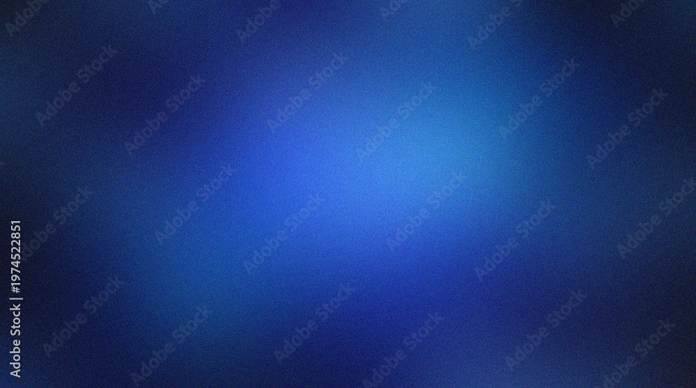 Obraz premium Create a sense of mystery using a deep blue and black gradient background for your project now