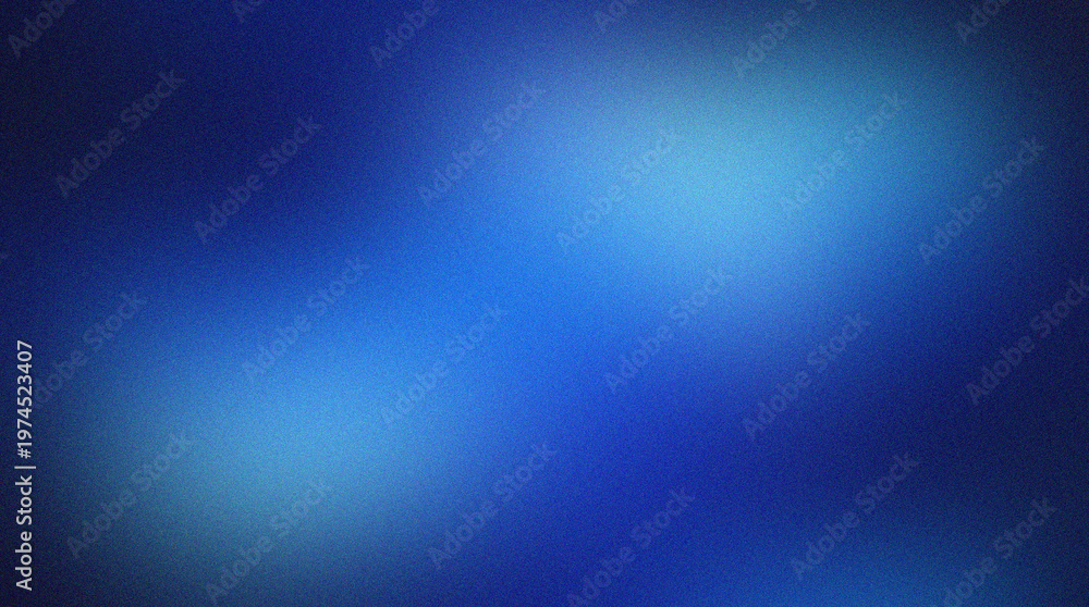 Obraz premium Create a sense of mystery using a deep blue and black gradient background for your project now