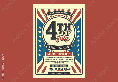 4th of July