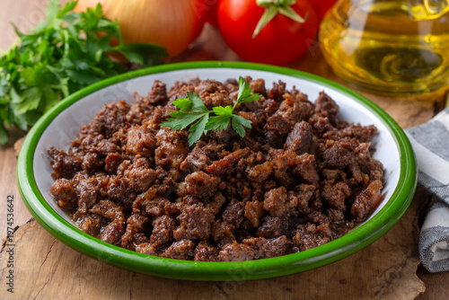 Traditional Turkish Kurban ...