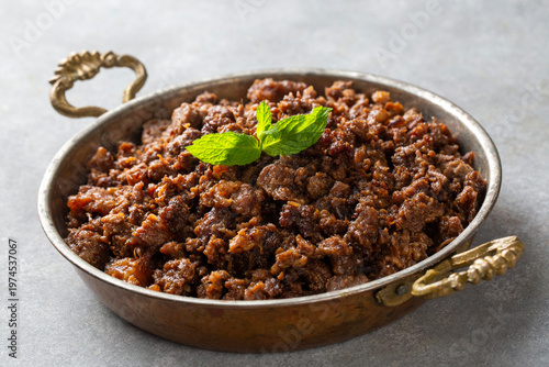 Traditional Turkish Kurban ...