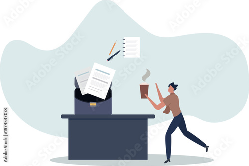 Plan and prioritize business tasks for best efficiency .Work management with schedule and agenda control .person's life situation and his activities.