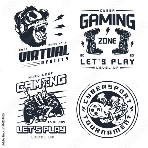 Fun virtual game designs