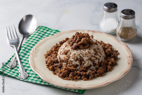 Traditional Turkish Braised...
