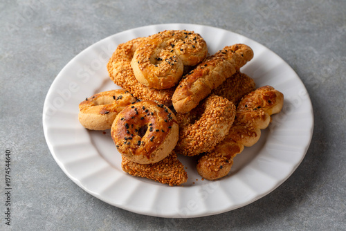 Assorted Turkish Savory Coo...