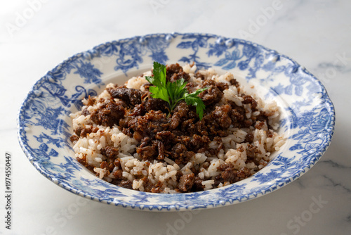 Traditional Turkish Braised...