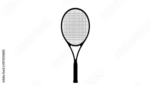 Tennis Racket Sports Equipment.
