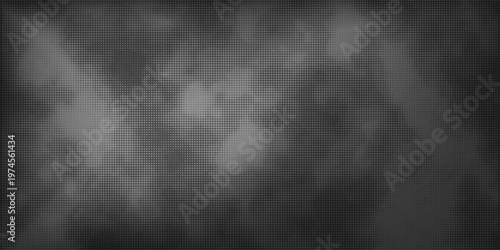 Blue sky with scattered clouds, simple sky background, natural cloud pattern, minimal nature background. Eps10 Vector