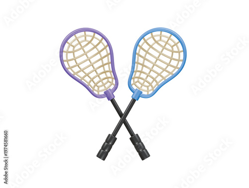 catching ball icon 3d illustration render