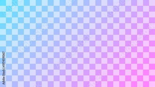 グラデーションの和風パターン背景素材 16:9サイズ ベクター素材