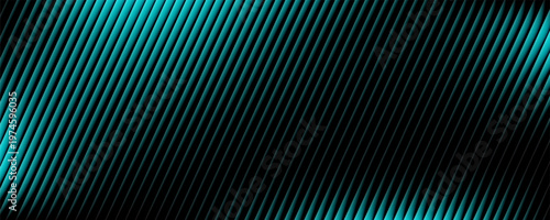 PrintDesain adegan studio geometri dengan bayangan dan cahaya. Latar belakang biru untuk mockup showroom tampilan produk mewah. Estetika interior minimal dengan abstrak garis geometris ruang kosong