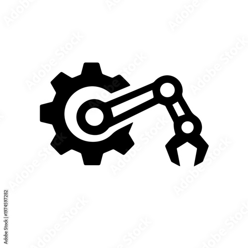 Automated Mechanics Icon