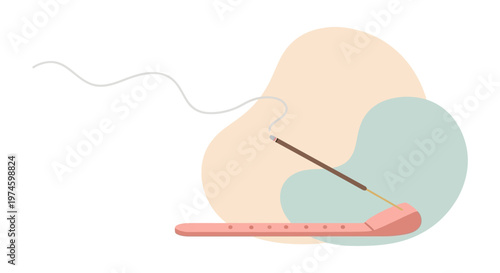 Minimalist Digital Drawing Stylus on Tablet.