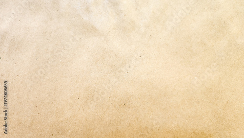 Tableau sur toile Light beige paper-like texture with subtle grain and smooth finish, ideal for creative backgrounds, minimalist layouts, and natural style branding