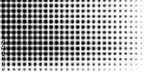 optical illusion. disappearing op-art "hide and seek" text. optical illusion black dots background.