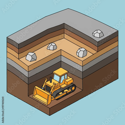 vector illustration of a wooden house