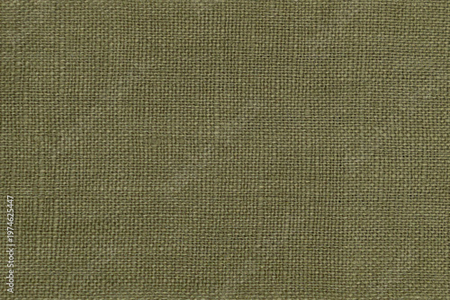 green fabric backdrop