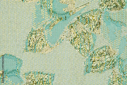 fabric texture background with pattern