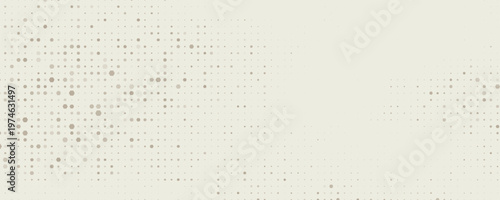 Elegant aged and worn paper with polka dots. And also includes EPS 8 vector