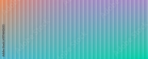 Modern Gradient Frame Background with Neon Border Glow