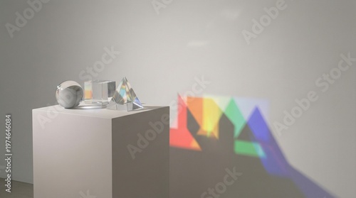 Creative World Art Day Concept with Colorful Abstract Artistic Design and Modern Visual Expression