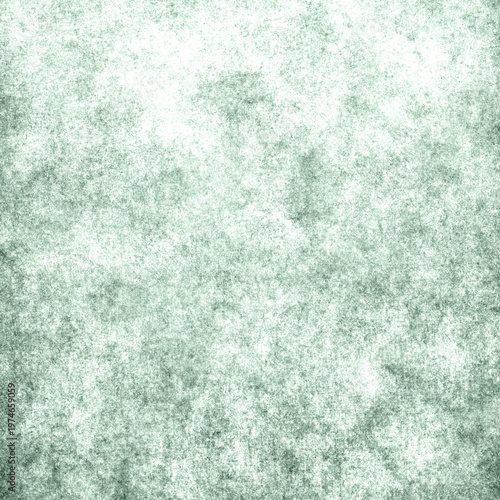 Green designed grunge texture. Vintage background with space for text or image