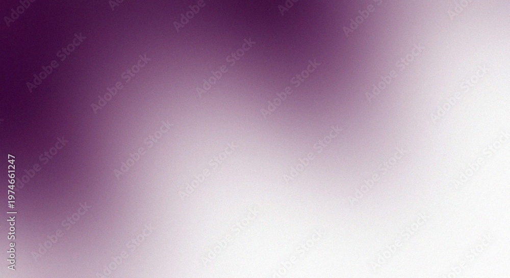 Fototapeta premium Soft lavender gradient fading into light illustration