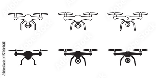Hunting season elements featuring silhouettes of animals weapons and outdoor gear for wildlife pursuit themes.
