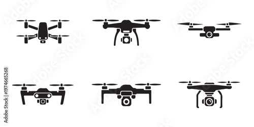 Various tactical firearm silhouettes including carbines submachine guns and large rocket launcher projectile.