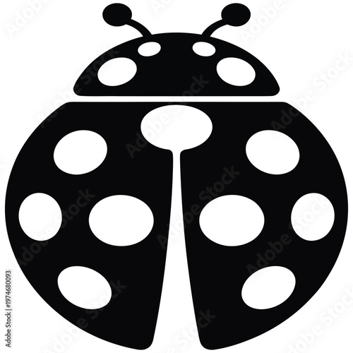 Black and white chess pieces vector icon design