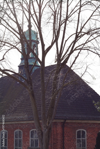 Evangelical church in Bremen-Rablinghausen, 1750 CE