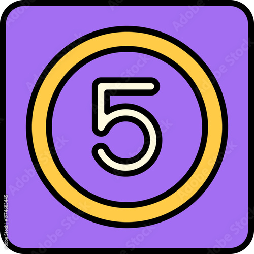5 Icon