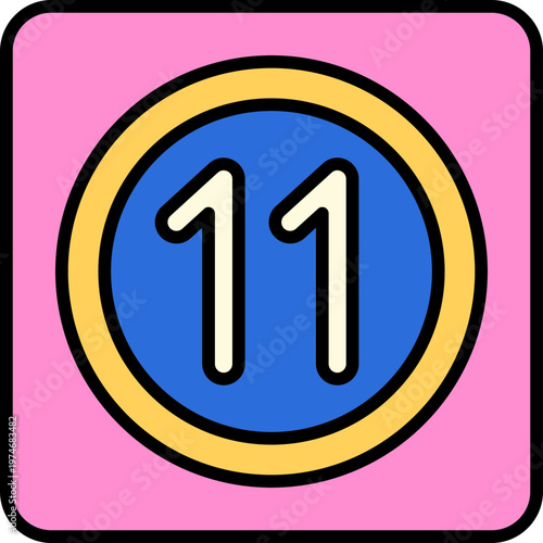 11 Icon