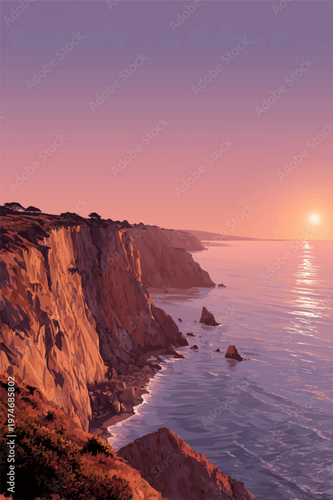 Fototapeta premium Adobe Illustrator Artwork