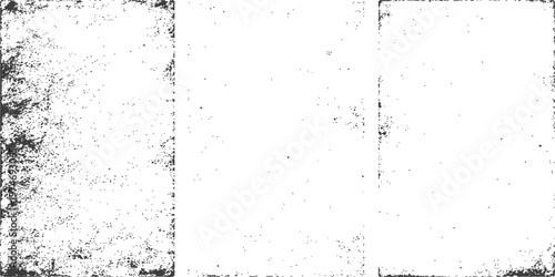 An aged gray concrete wall texture featuring a dirty grunge design with rough paint splatters and a vintage ink surface pattern