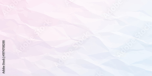 Abstract pink textured paper with triangles pattern