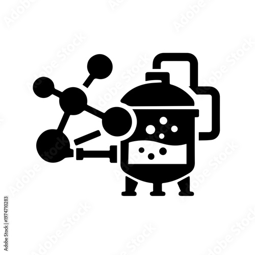 Molecular Process Engineering Icon