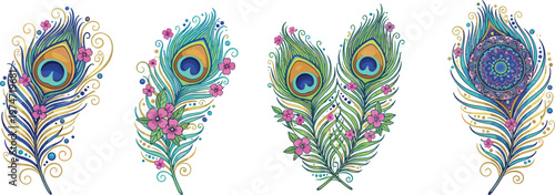 Skincare application and hand gesture icon set featuring cream dabbing moisturizing and beauty treatment symbols for cosmetic packaging vector.