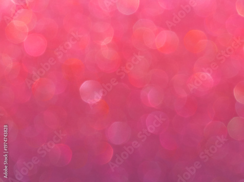 Pink background. Pink sparkle background.Bright pink glitter background. Pink glimmer. Twinkle texture. Glitter surface. Glimmer layout. Holiday layout. Diamond luxury surface. Celebration. Pink light